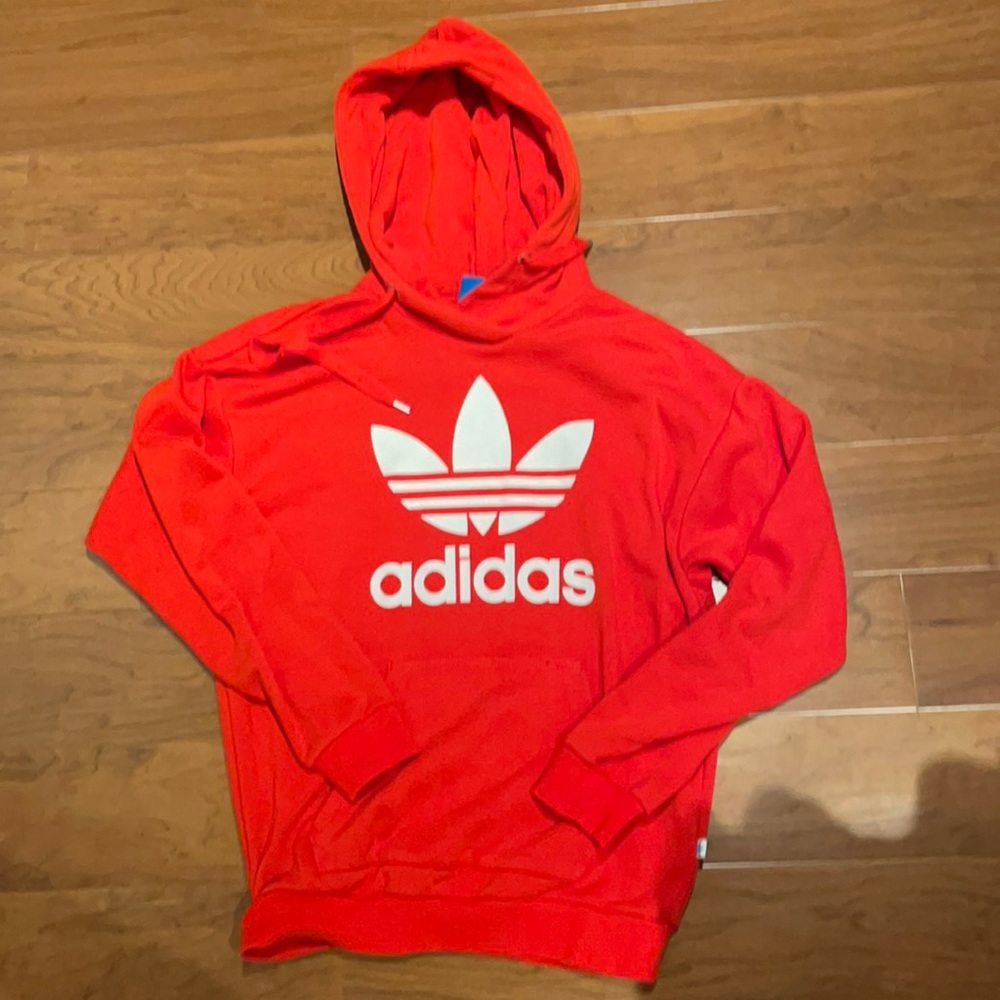 Adidas sweatshirt
